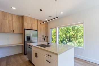Kitchen island