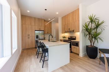 Stainless steel premium appliance package