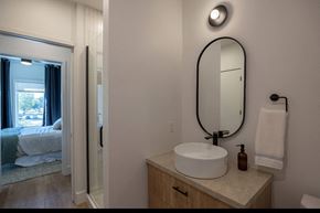 Bentonville apartment for rent - Studio, one and two bedroom apartment homes at The Howard East Central in Bentonville, AR