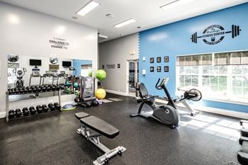 Gym center