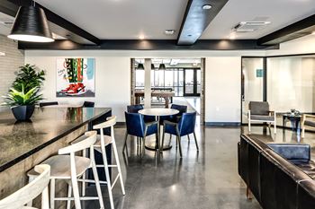 Recreation room