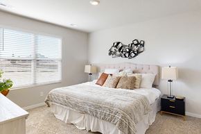 Elkhorn apartment for rent - Model Bedroom - Four and Five-Bedroom Floor Plans at The Trails in Elkhorn, NE