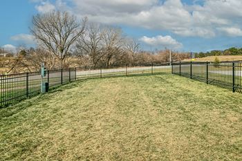 Pet park