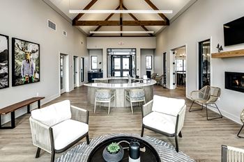 Community room