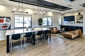 Social lounge