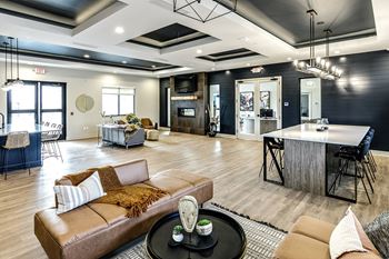 Resident clubhouse