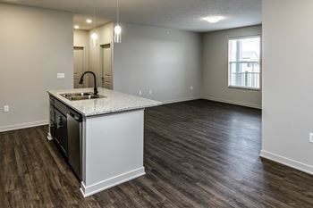 Kitchen islands