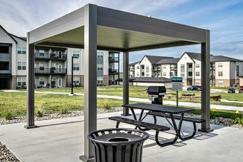 Bbq/picnic area