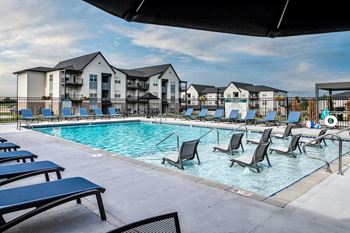 Beautiful pool