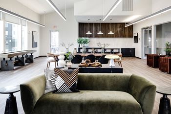 Community lounge