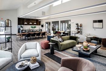 Community lounge