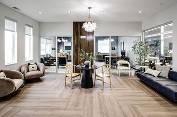 Community lounge