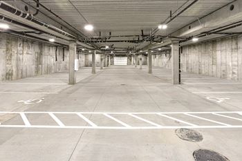 Attached and detached garages