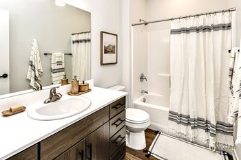 Quartz countertops