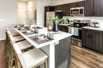 Quartz countertops