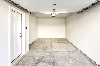 Attached and detached garages