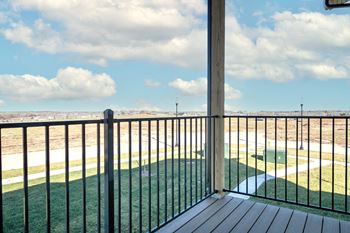 Patio/balcony