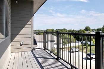 Patio/balcony