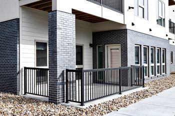 Patio/balcony