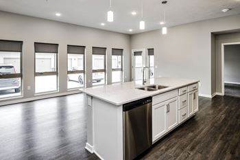 Stainless steel appliances