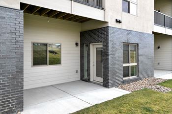 Patio/balcony