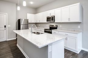 Omaha apartment for rent - Kitchen at Vue 178 in Omaha, NE
