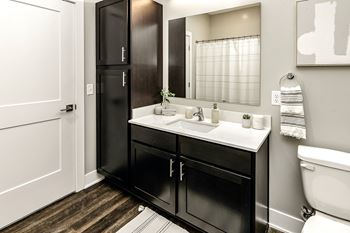 Quartz countertops