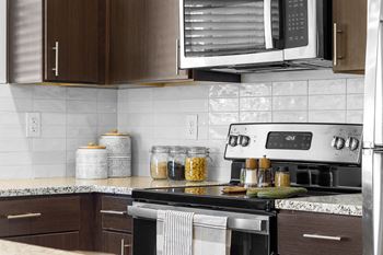 Premium appliance package