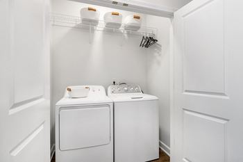 Ge smart washer & dryer