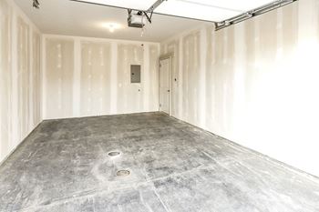 Attached garages