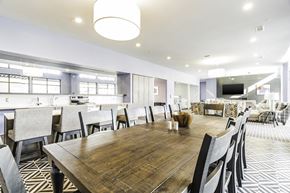 Rogers apartment for rent - Clubhouse at Pinnacle Heights in Rogers, AR