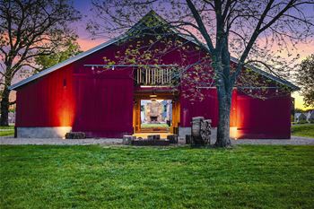 Red barn agrihood