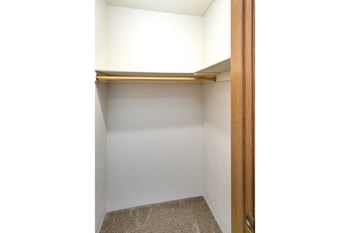 Walk-in closets