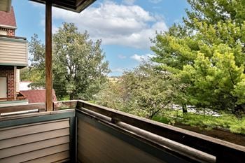 Balconies