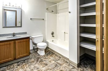 Extra storage