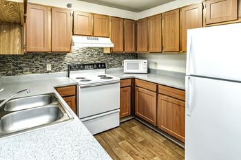 Efficient appliances