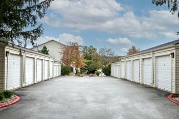 Detached garages