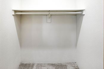 Walk-in closets