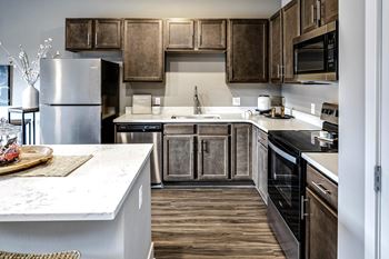Efficient appliances