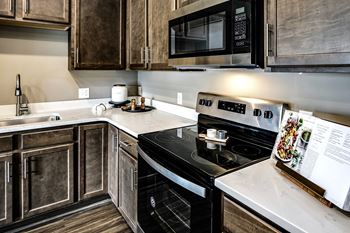 Efficient appliances