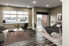Omaha apartment for rent - Open Concept floor plans at The Mill Apartments in Benson, NE