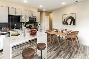 Omaha apartment for rent - Open Concept floor plans at The Mill Apartments in Benson, NE
