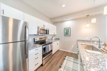 Custom cabinetry package