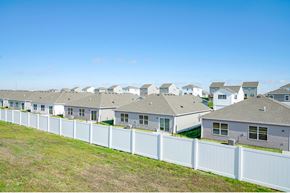 Elkhorn apartment for rent - Model Patio - Four and Five-Bedroom Floor Plans at The Trails in Elkhorn, NE