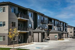 Omaha apartment for rent - Property exterior at Vue 156 in Omaha, NE