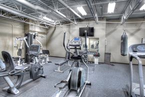 Omaha apartment for rent - Cardio Equipment at Briar Hills, Omaha