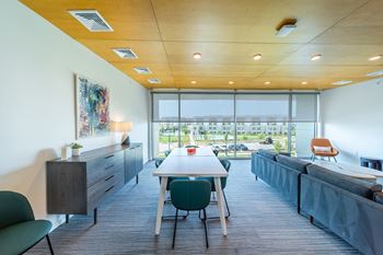 Resident game lounges