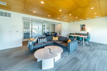 Resident game lounges
