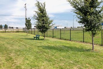 Dog park