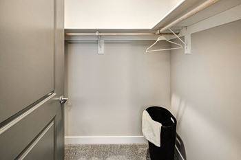 Large closets